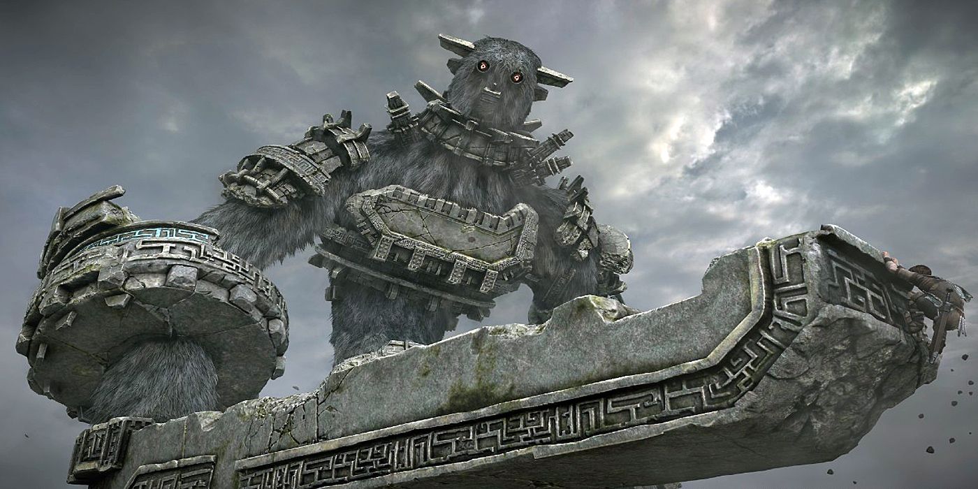 Shadow of the Colossus Film Still in the Works According to Flash Director