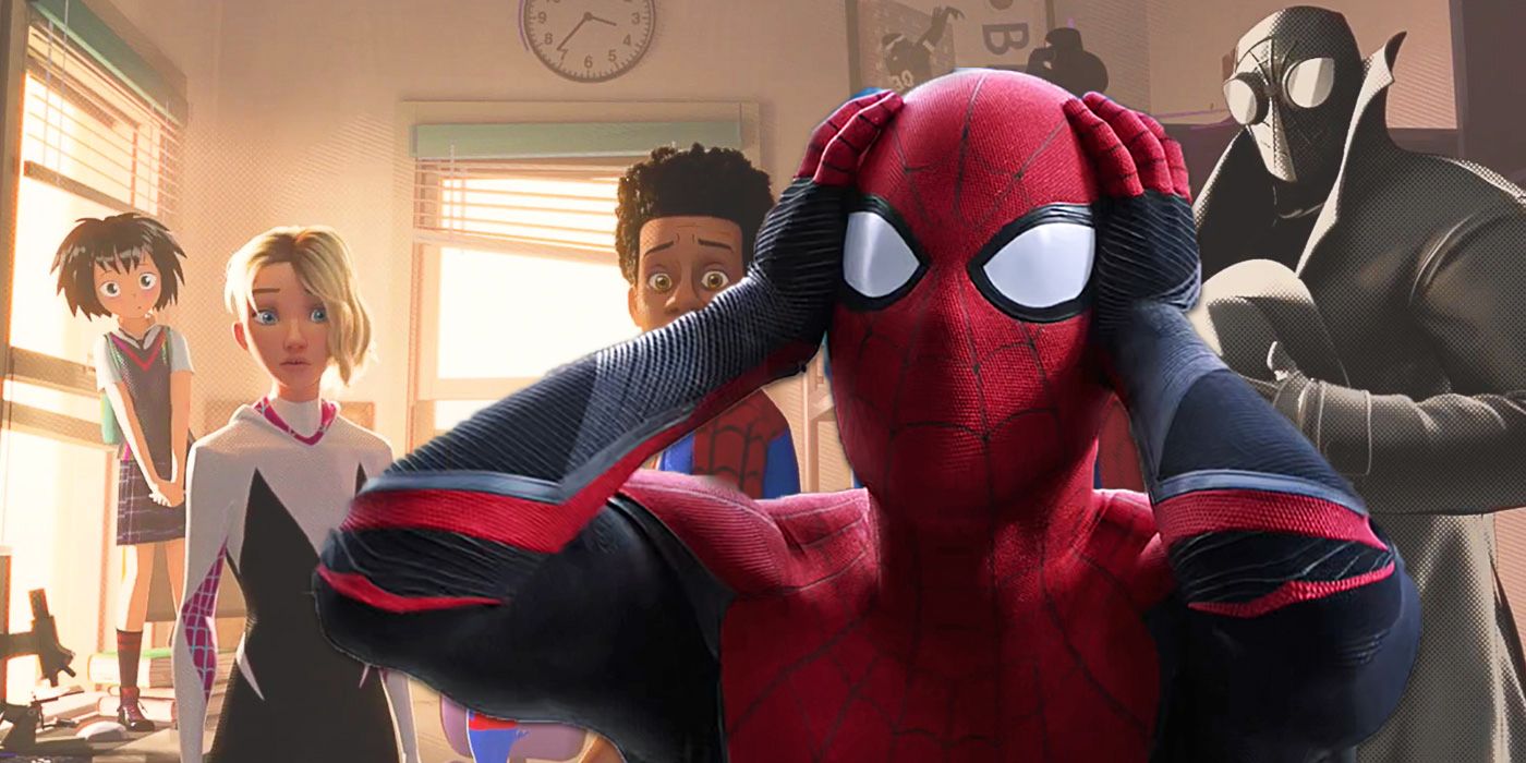 Spider Man 3 Doctor Strange Could Set Up The Mcu S Spider Verse