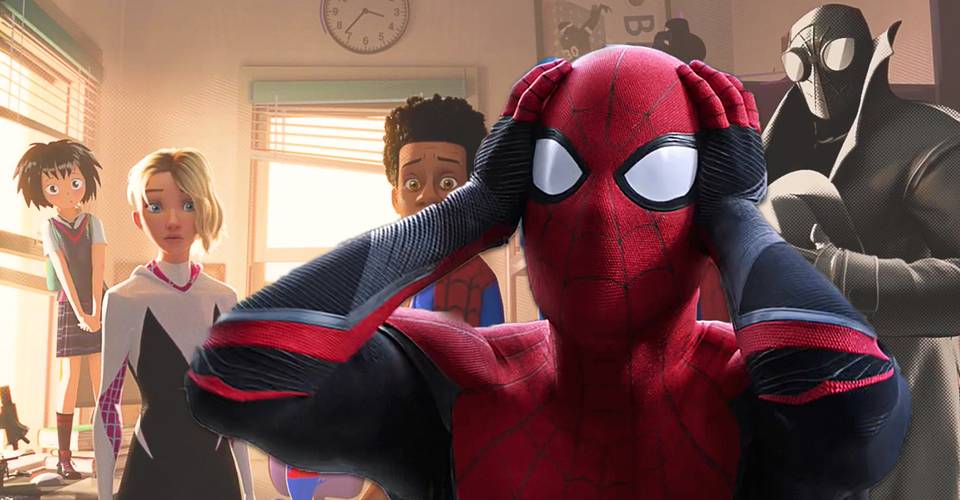 Spider Man 3 Doctor Strange Could Set Up The Mcu S Spider Verse