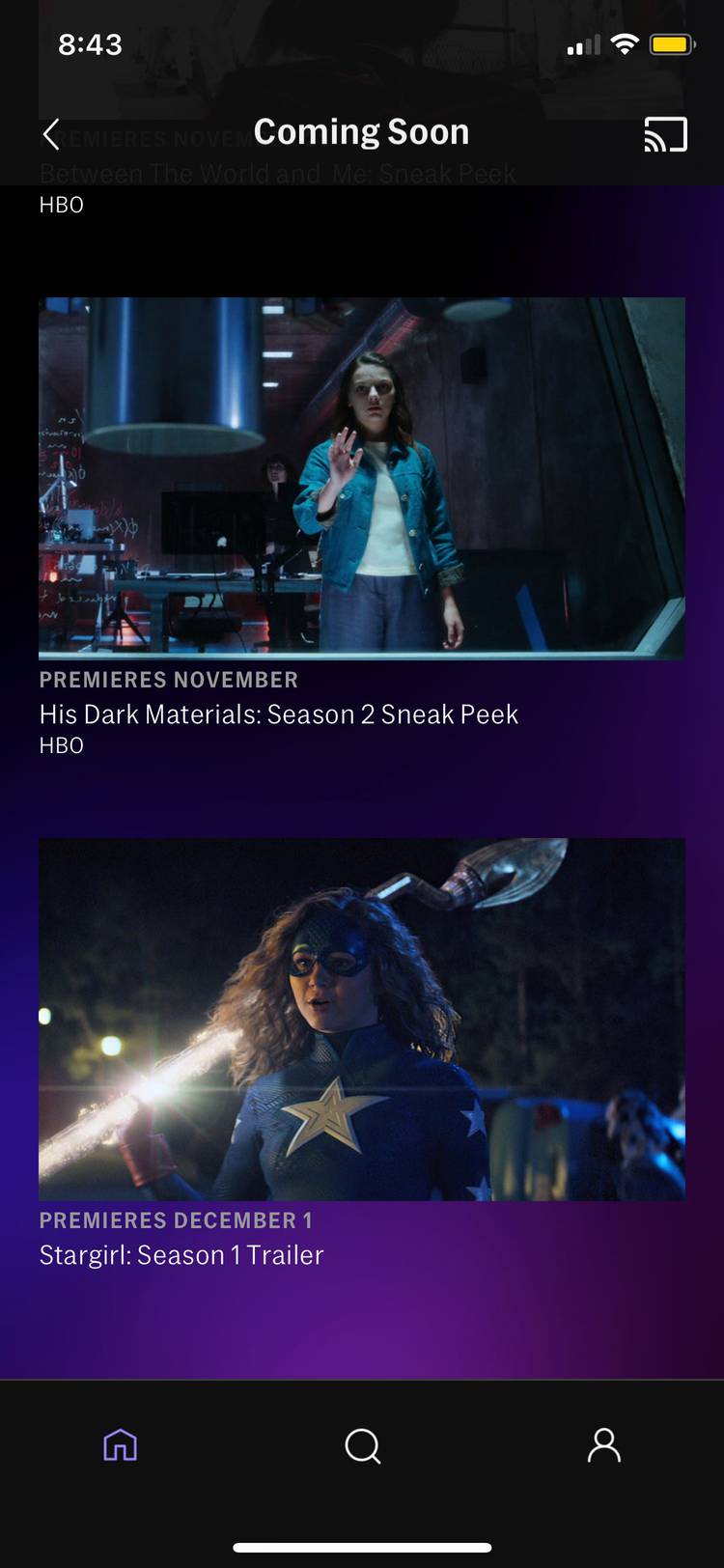 Titans, Young Justice and Stargirl Get HBO Max Debut Dates