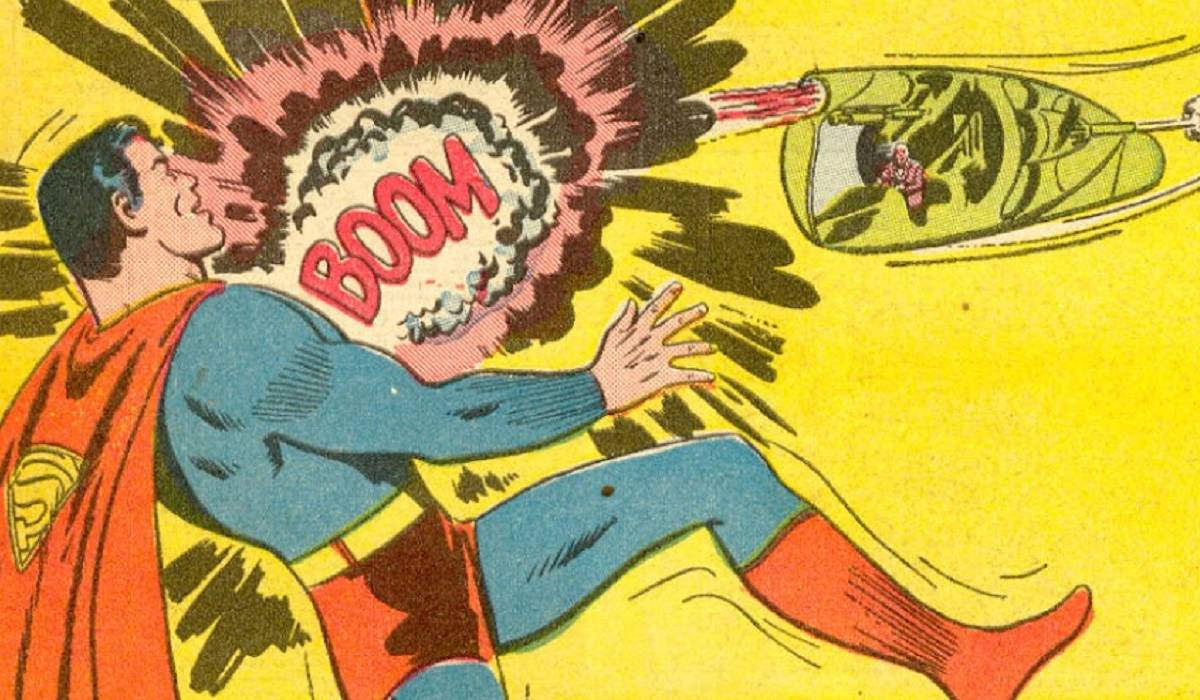 The Superman vs. Luthor Fight That Was Censored From the Public ...