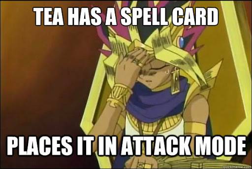 Yu-Gi-Oh! 10 Ta Memes That Are Too Good