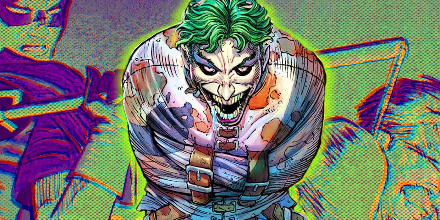 Dark Knight Returns: How the Last Crusade Set Up Batman's Famous
