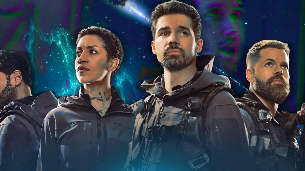 The Expanse's Main Crew Almost Had a Fifth Member