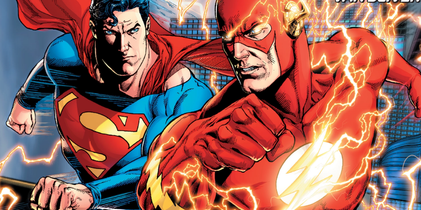 Speedster Superman: How Fast Is the Man of Steel?