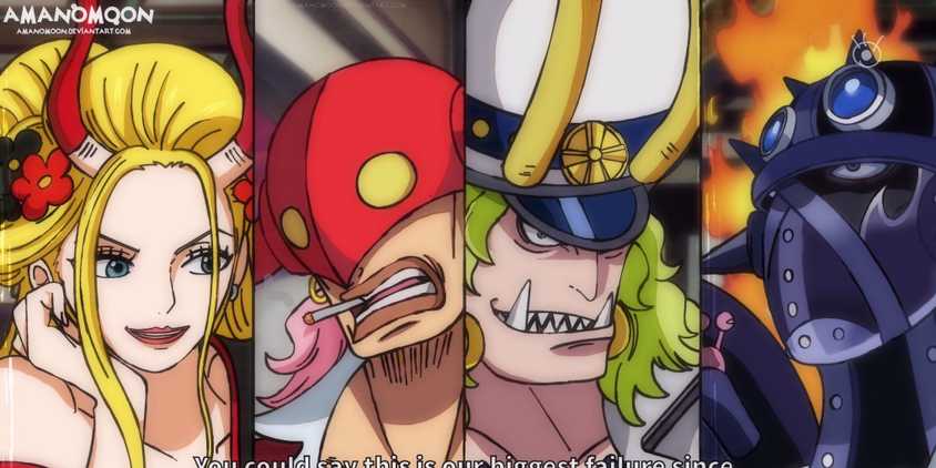Awesome Nico Robin One Piece Anime Episodes, Ranked