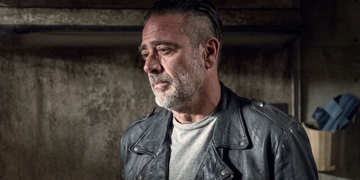 does negan die in the walking dead