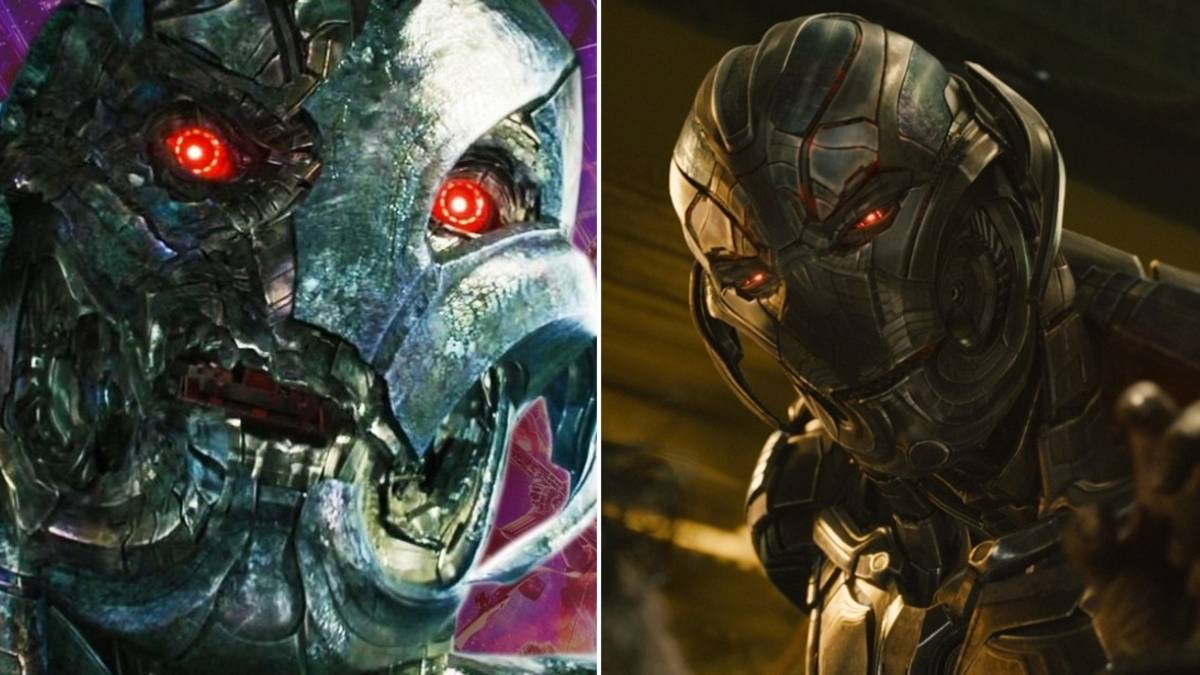 Ultron: Best Lines \u0026 Moments | John Nemesis Transcripts, image size:1200x675