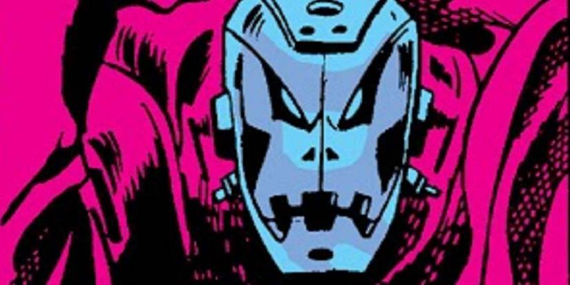 Crimson Cowl Ultron