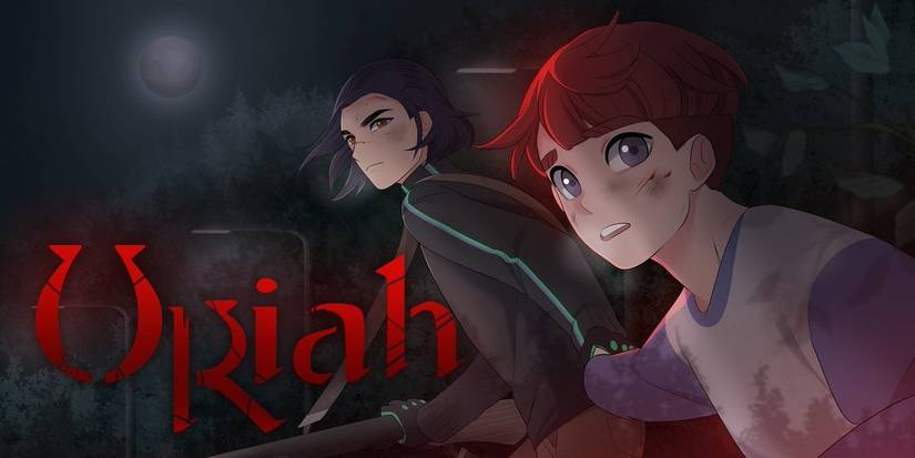 uriah webtoon