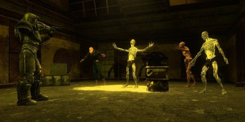 Fallout: New Vegas' Most Horrifying Vault Stories