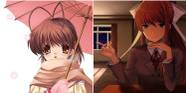 10 Best Visual Novels On Steam According To Metacritic CBR