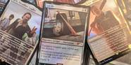 Magic The Gathering Secret Lair Walking Dead The Tube