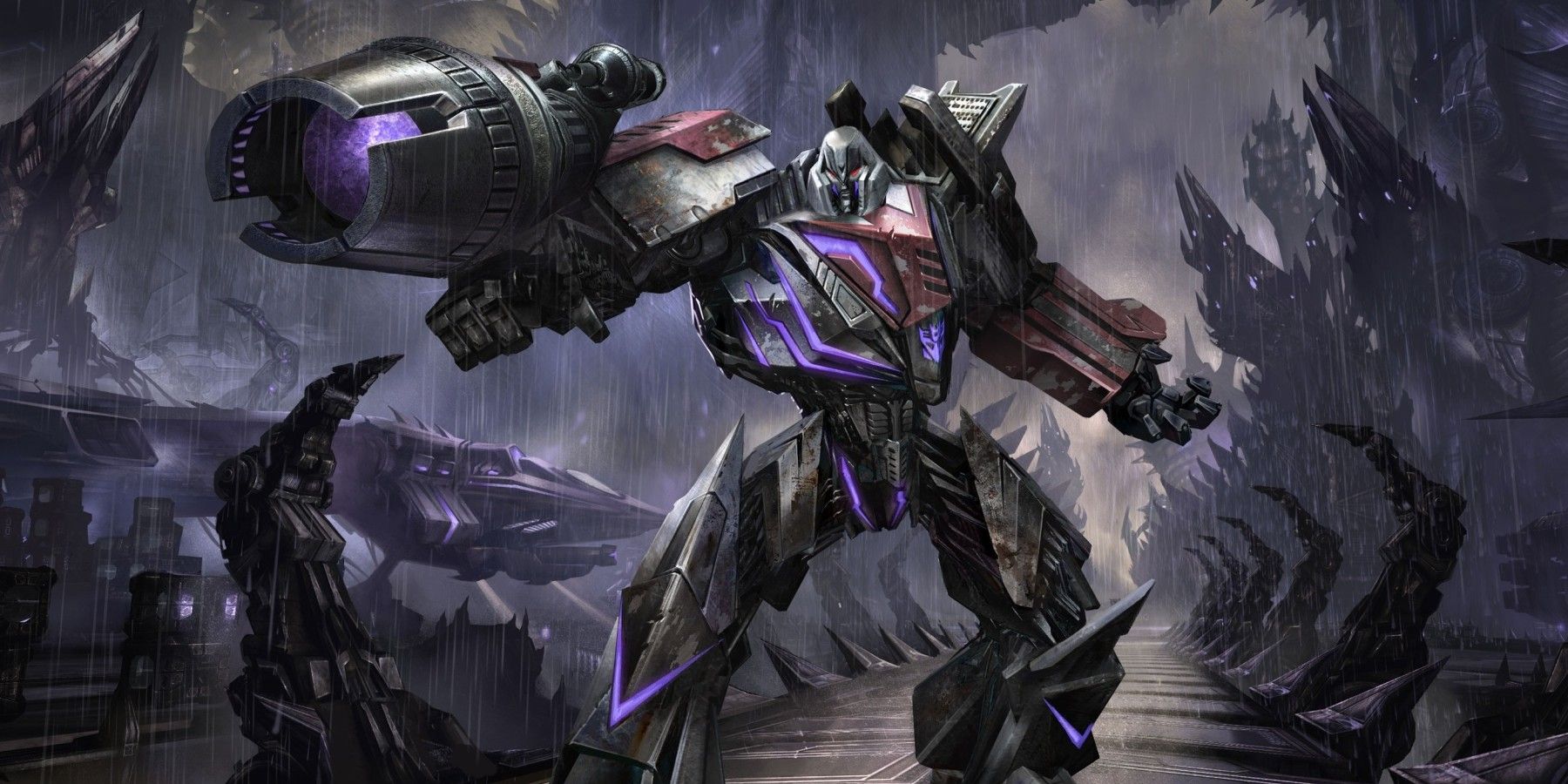 Transformers Anatomy: 5 Cool Facts About Megatron’s Body
