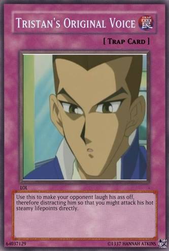 Yu-Gi-Oh! 10 Tristan Memes That Are Too Good