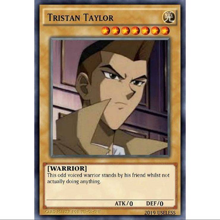 yugioh tristan cards Tristan, Knight of the Underworld / Gold Secret - PGL2-EN009 0 When this card is Normal Summoned Yu-Gi-Oh! 10 Tristan Memes That