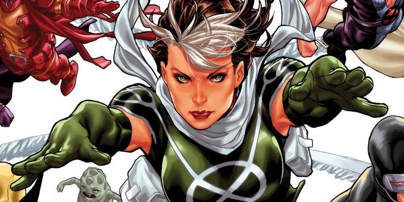 X-Men: 10 Essential Rogue Comics For New Fans