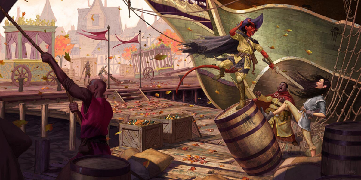 Your D&D Guide To The Forgotten Realms