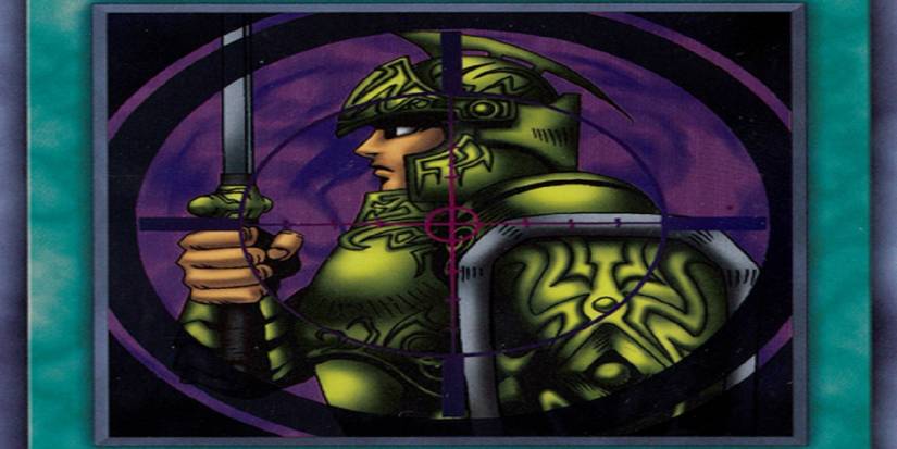 Yu-Gi-Oh!: 5 Of The Best Warrior Cards (& 5 Of The Worst)