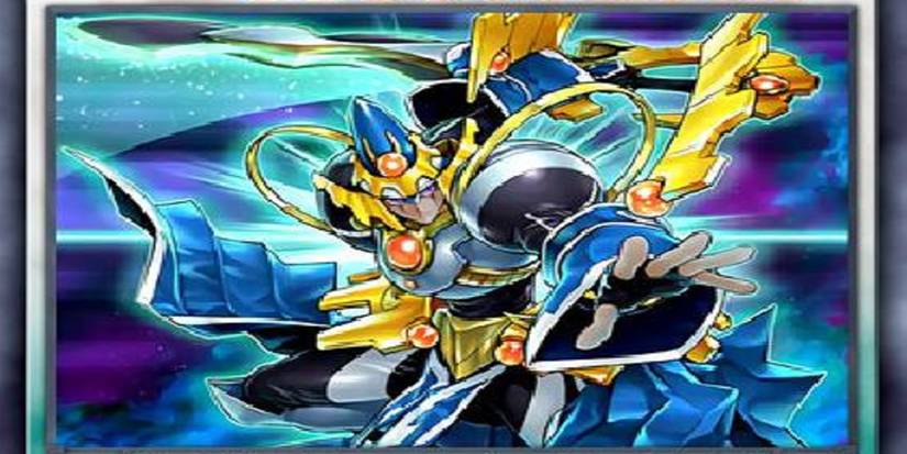 yugioh best spellcaster cards Yu-Gi-Oh! TCG: 25th Anniversary Tin: Dueling Heroes Booster Pack main image 1