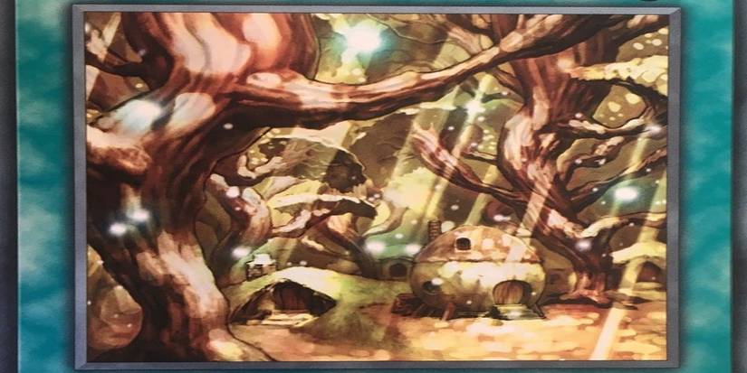 Yu-Gi-Oh!: 5 Of The Best Spellcaster Cards (& 5 Of The Worst)
