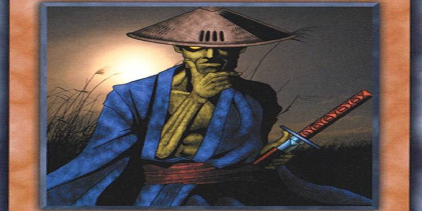 Yu-Gi-Oh!: 5 Of The Best Warrior Cards (& 5 Of The Worst)