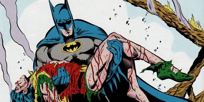 DC: Robin's 10 Biggest Failures, Ranked