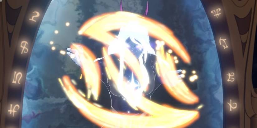 The Dragon Prince: 10 Strongest Spells In The Series, Ranked