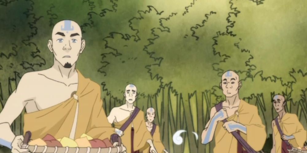 All 5 Kingdoms & Nations in The World of Avatar: The Last Airbender, Ranked