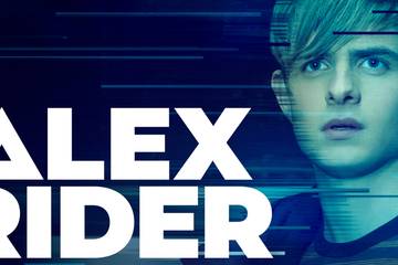 Alex Rider Eye Color alex rider | CBR