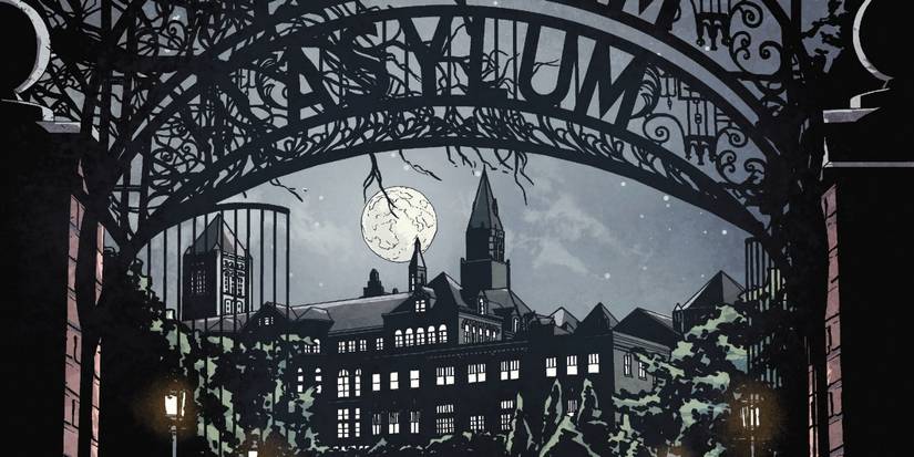 DC: Everything You Didn't Know About Arkham Asylum's History