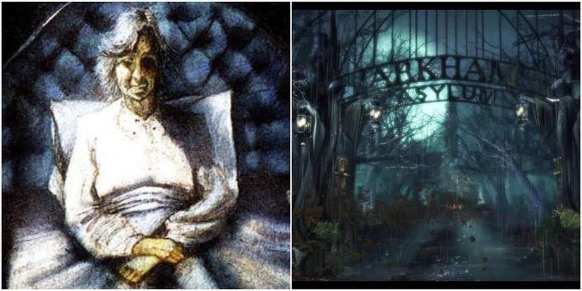 DC: Everything You Didn't Know About Arkham Asylum's History