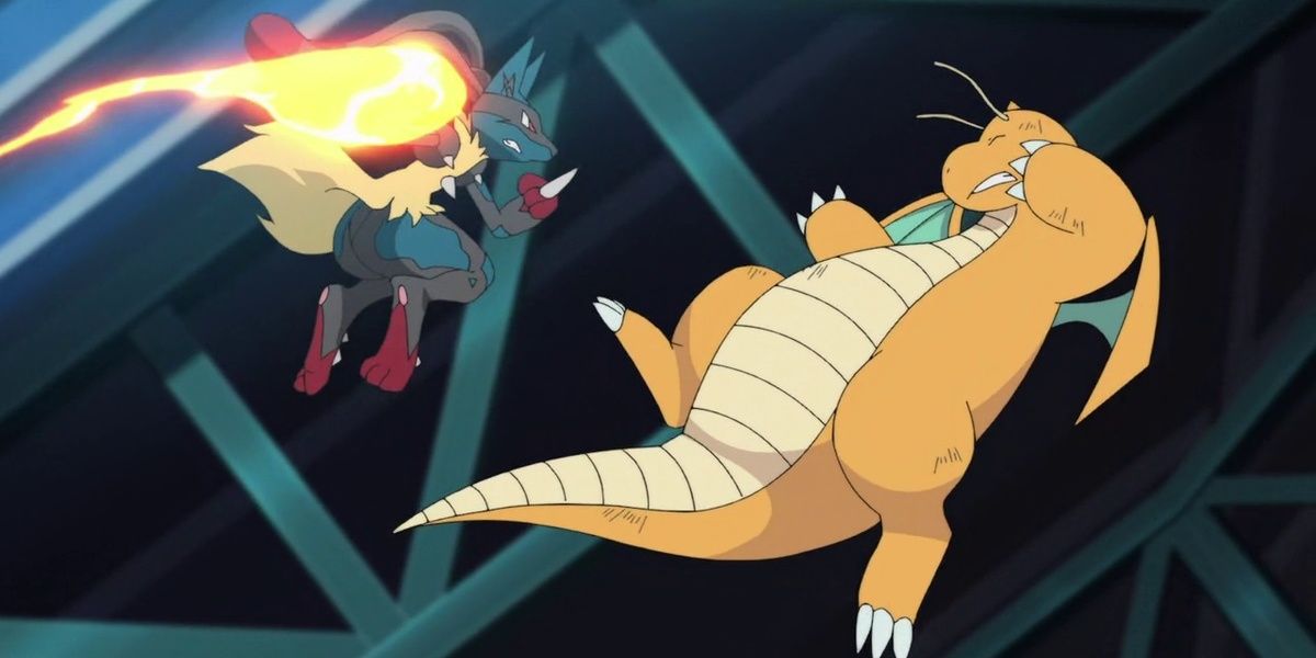 Pokémon 10 Best Battles In Journeys (So Far)