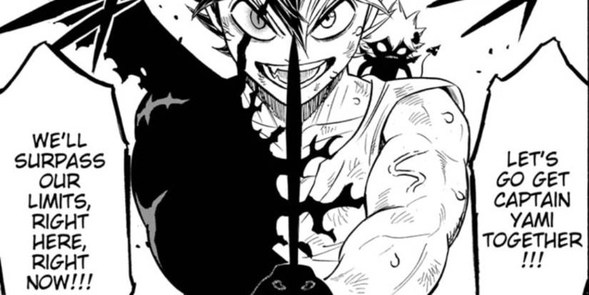 Black Clover: Asta Is the Key To Unlocking Liebe’s Hidden Power