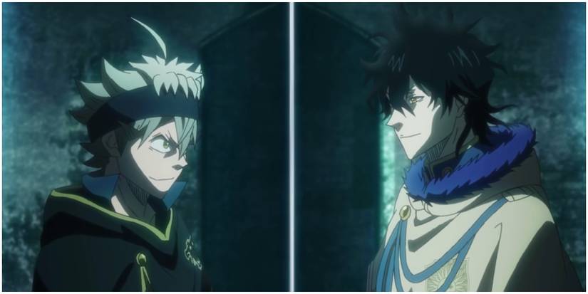 Asta Rival Black Clover: All Of Asta’s Rivals, Ranked From Weakest To Strongest