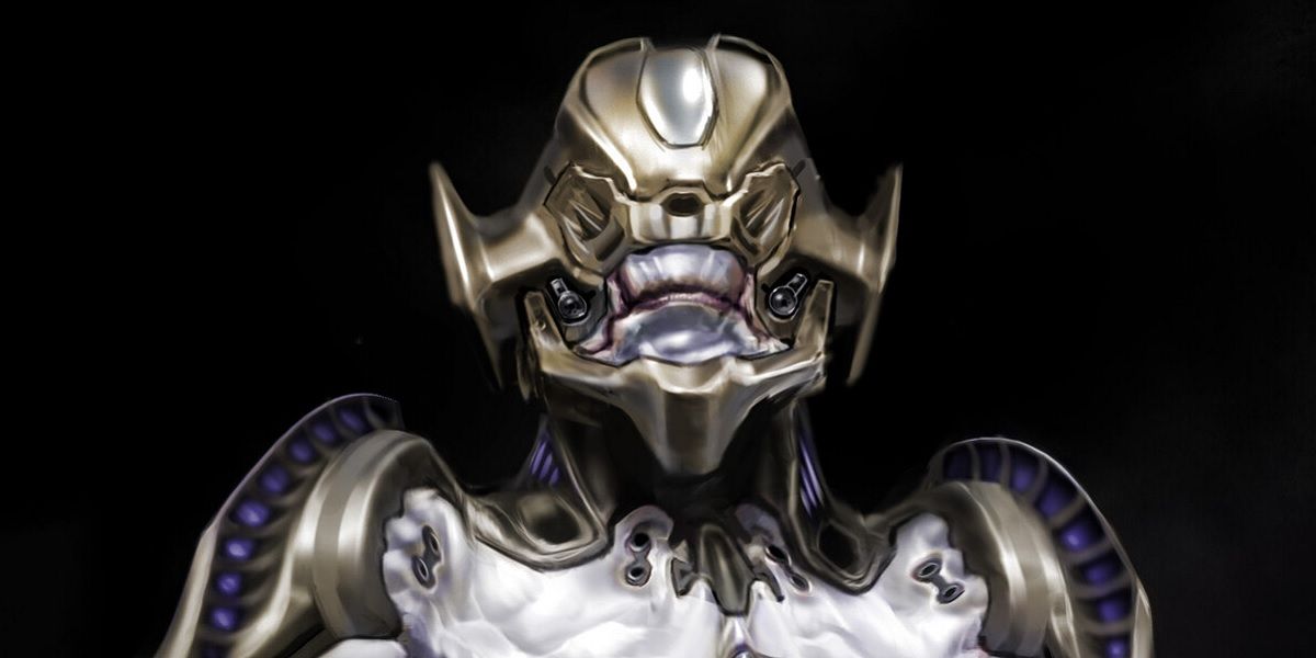 Avengers: Early MCU Concept Art Reveals a Very Different Chitauri Soldier