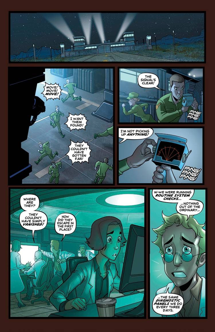 EXCLUSIVE PREVIEW: Byte Sized #1