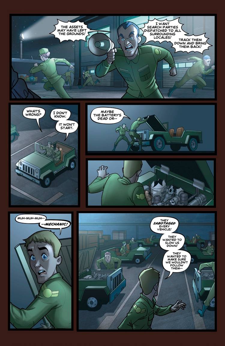EXCLUSIVE PREVIEW: Byte Sized #1