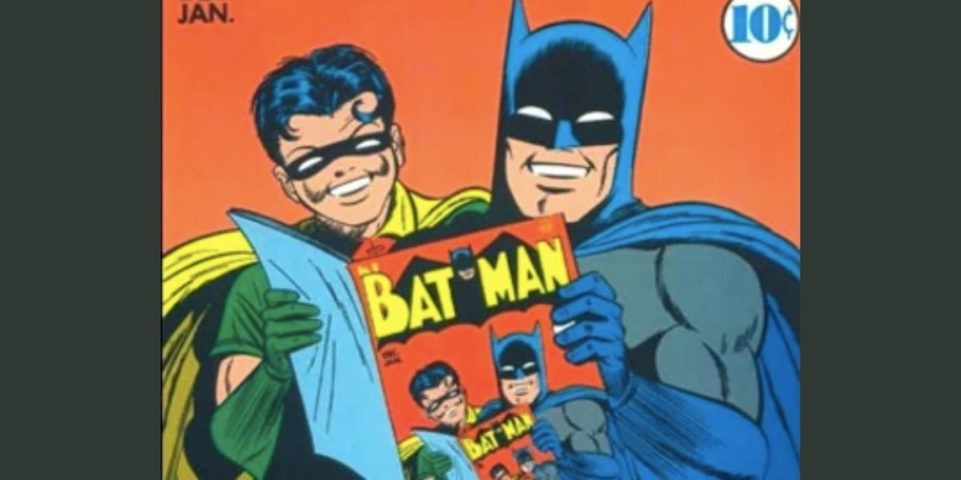 When Did Batman Stop Killing His Enemies?
