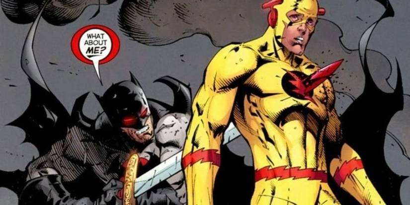 Best Flash Team-Ups With Other Heroes In DC Comics, Ranked