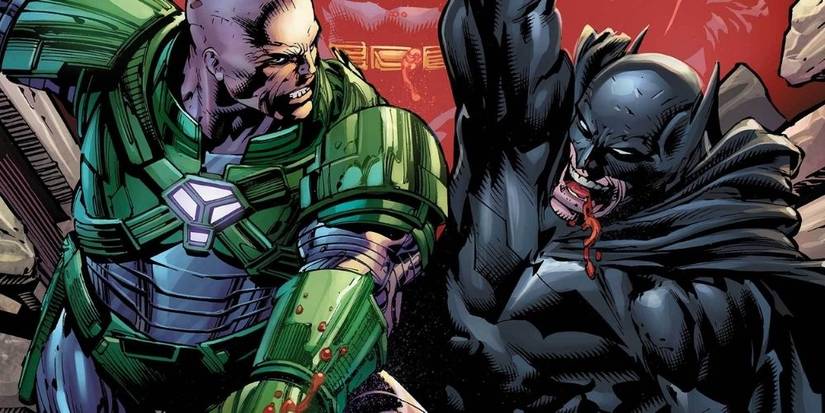 10 Strongest Super-Villains Batman Was Able To Defeat
