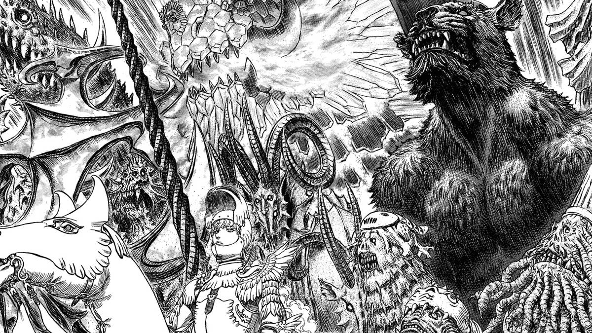9 Horror Anime With Unsettling Monster Designs