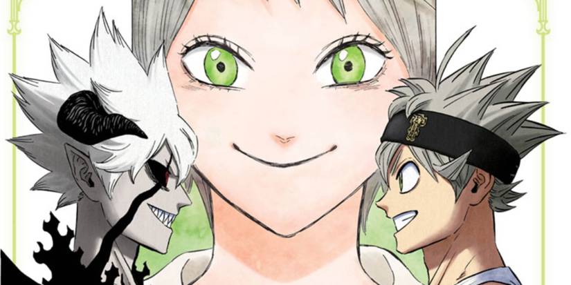 Black Clover Chapter 328: Will Asta Find Out Who His Mom Is?