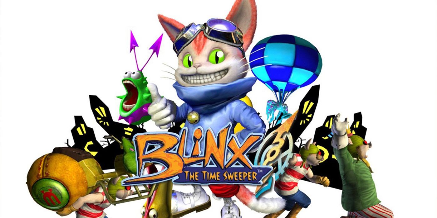 10 Classic 2000s Games Everyone Loved That Have Aged Poorly