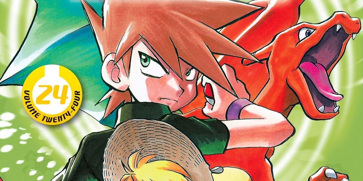 Pokémon Adventures 10 Times Blue Was A Better Rival Than Red