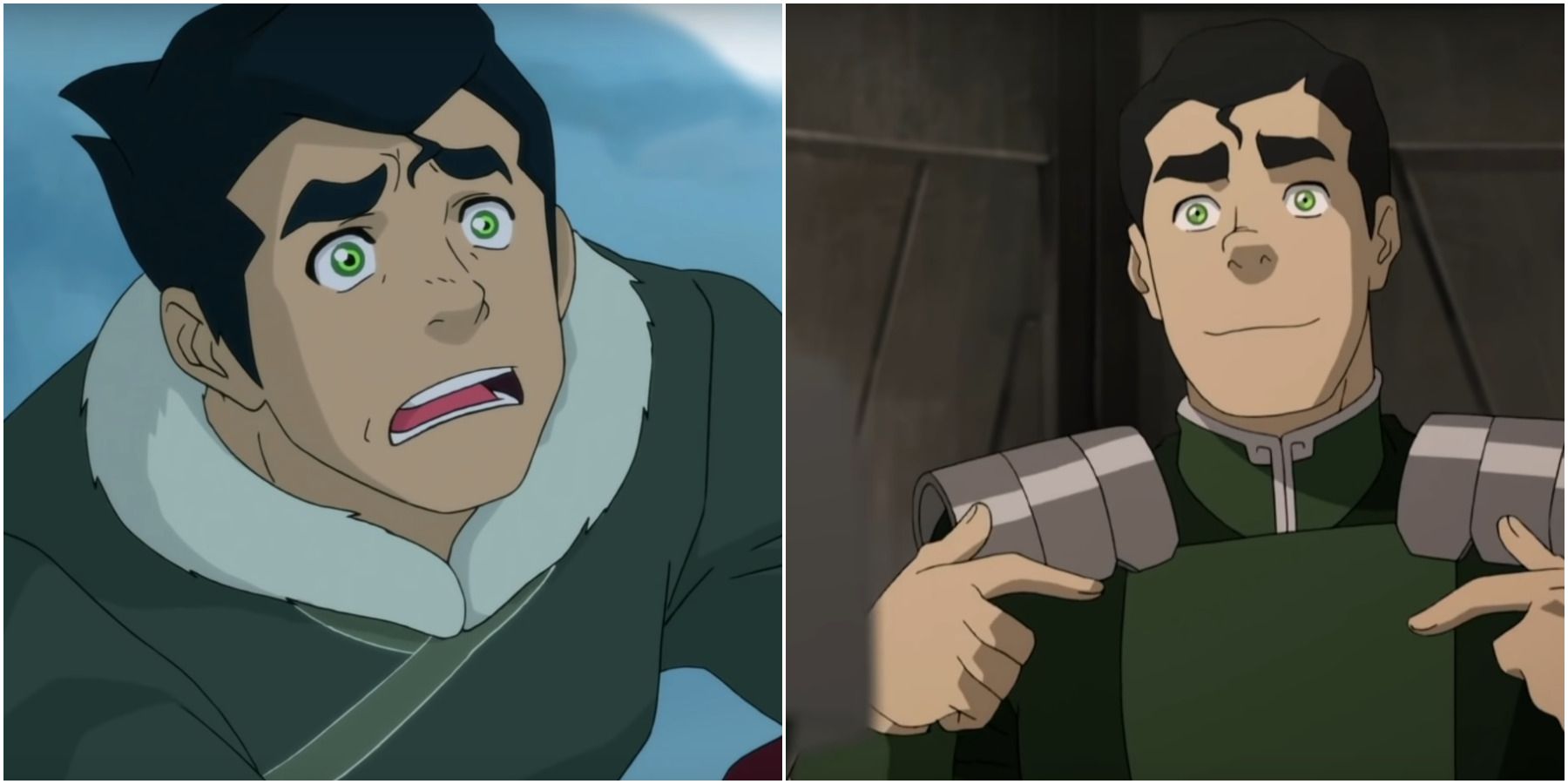 The Legend of Korra 5 Times Bolin Was Right (& 5 Times He Was Wrong)
