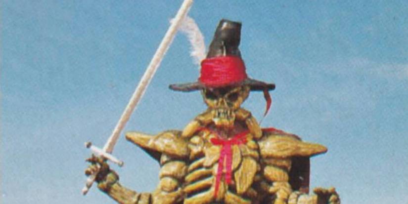 The Best Power Rangers Villains From The 1990s