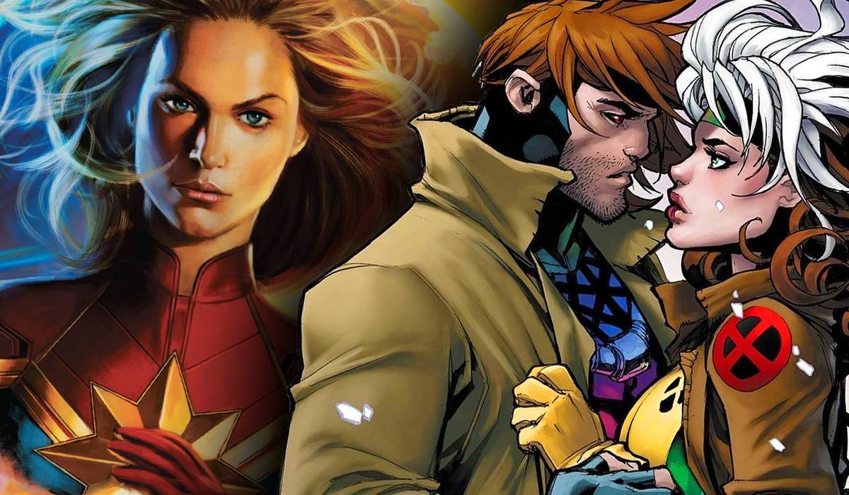 Gambit And Rogue Kids