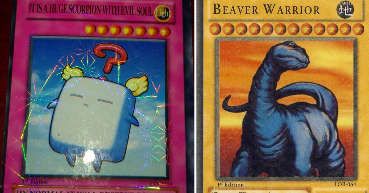 Yu-Gi-Oh: 10 Bootleg Cards That Should Be Sent To The Shadow Realm