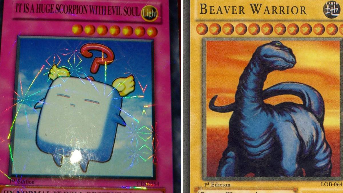 bad fake yugioh cards yugioh cards FAKE TRAP RARE TRAP CARD METAL RAIDERS UNLIMITED EDITION MRD-056